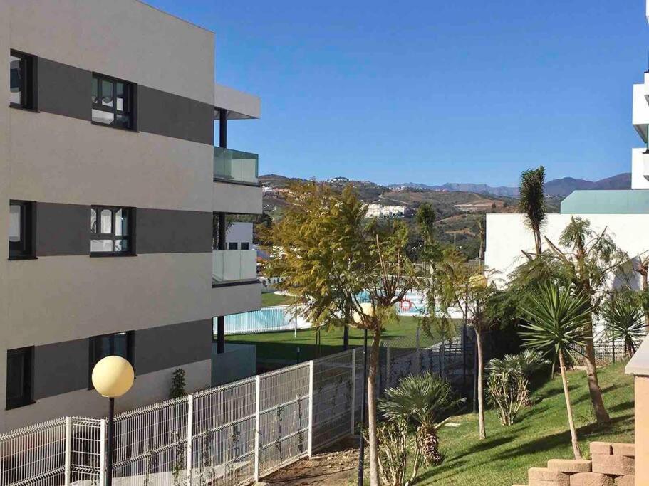 Modern 1 Bedroom Apartment, In La Cala De Mijas Exterior foto